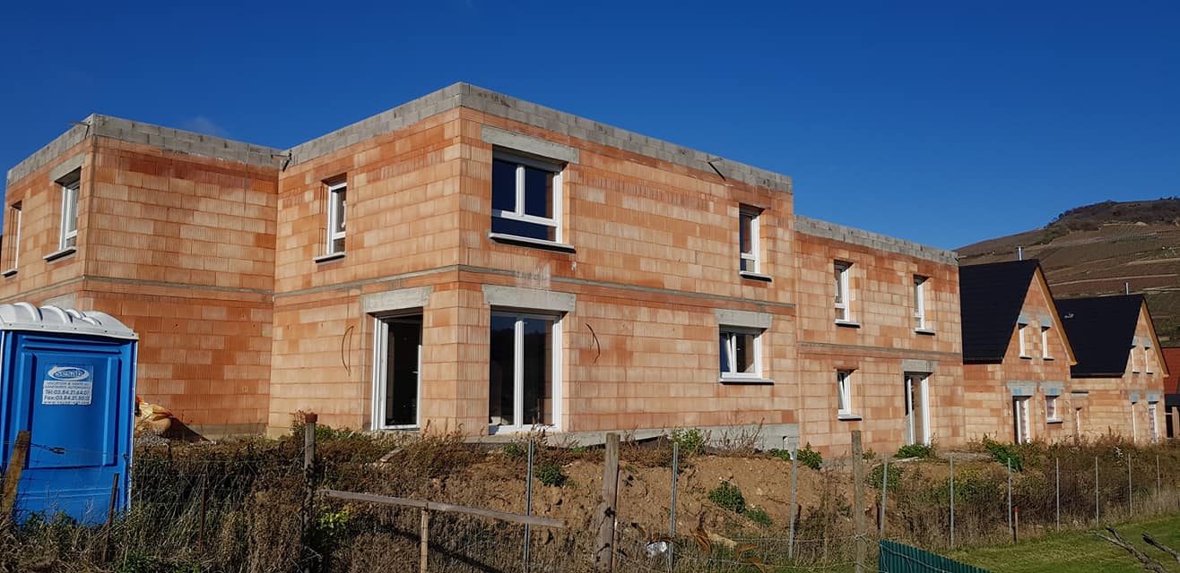 Nos travaux Schiltigheim