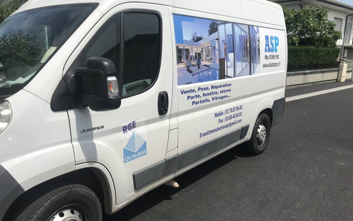 Alu Star “votre partenaire d&eacute;pannage” ouvertures et fen&ecirc;tres &agrave; Strasbourg dans le Bas-Rhin Bischheim