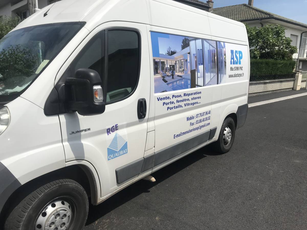 Alu Star “votre partenaire d&eacute;pannage” ouvertures et fen&ecirc;tres &agrave; Strasbourg dans le Bas-Rhin Bischheim
